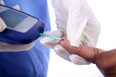 blood sugar testing